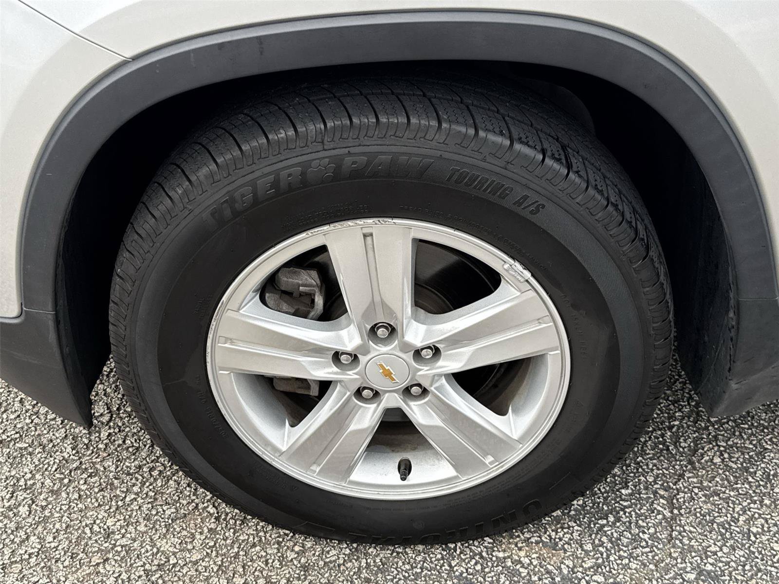 Used 2020 Chevrolet Trax LT w/ LT Convenience Package FWD image 12
