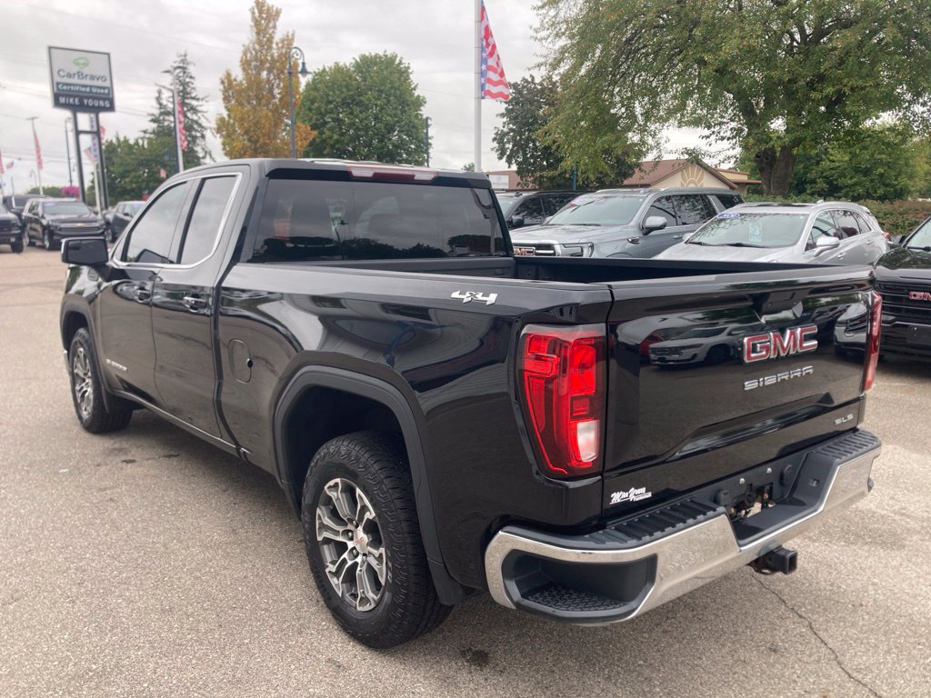 Certified 2020 GMC Sierra 1500 SLE w/ SLE Value Package AWD/4WD image 7