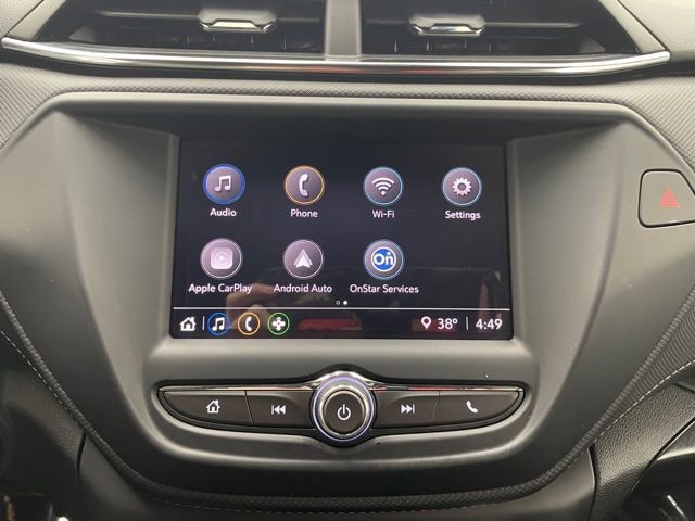 Used 2023 Chevrolet TrailBlazer ACTIV image 3