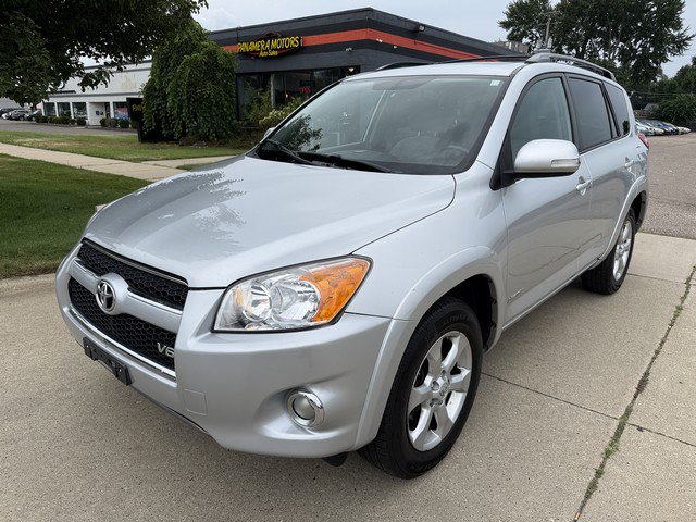 Used 2010 Toyota RAV4 Limited AWD/4WD image 1