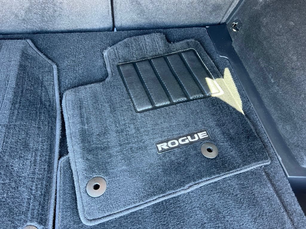 Certified 2023 Nissan Rogue S AWD/4WD image 12