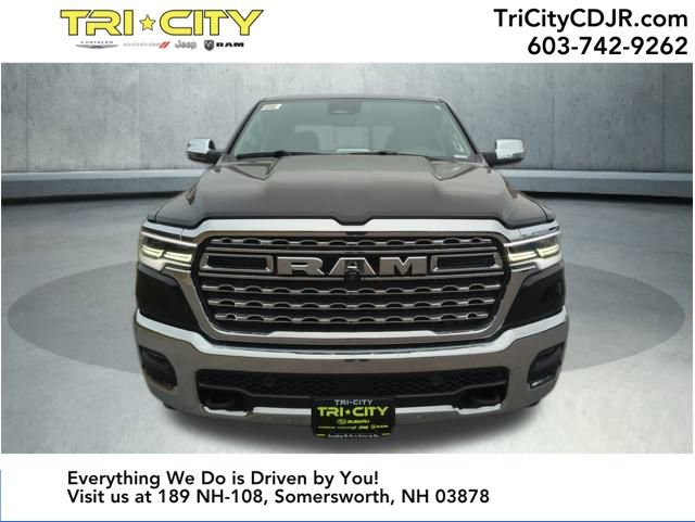 New 2026 RAM 1500 Limited image 8