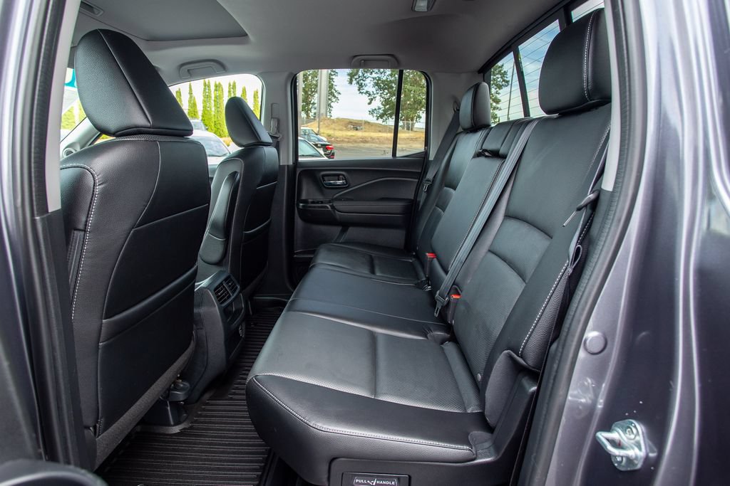 Certified 2023 Honda Ridgeline RTL-E image 21