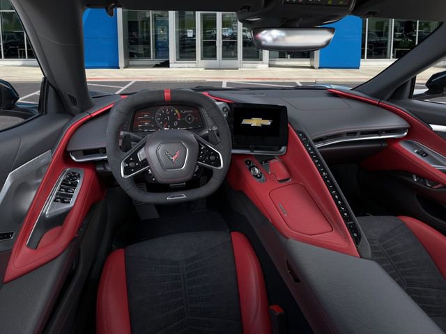 New 2025 Chevrolet Corvette Z06 image 15