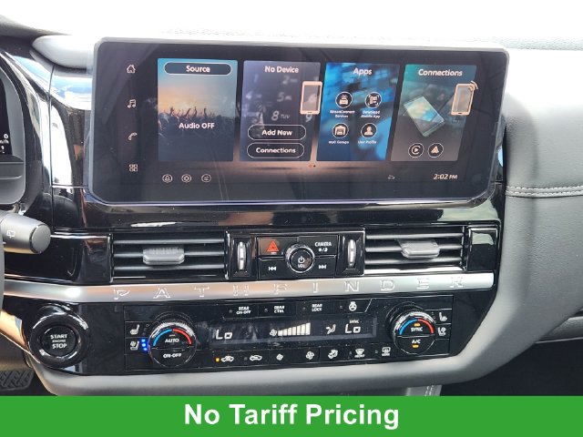 New 2026 Nissan Pathfinder Platinum FWD image 13
