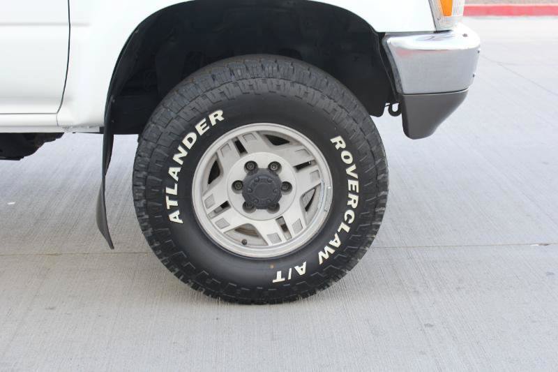 Used 1989 Toyota Pickup SR5 AWD/4WD image 27