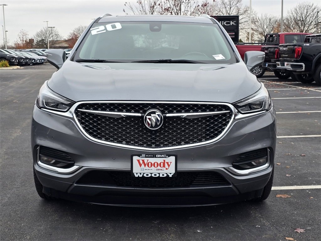 Used 2020 Buick Enclave Avenir w/ Avenir Technology Package image 3