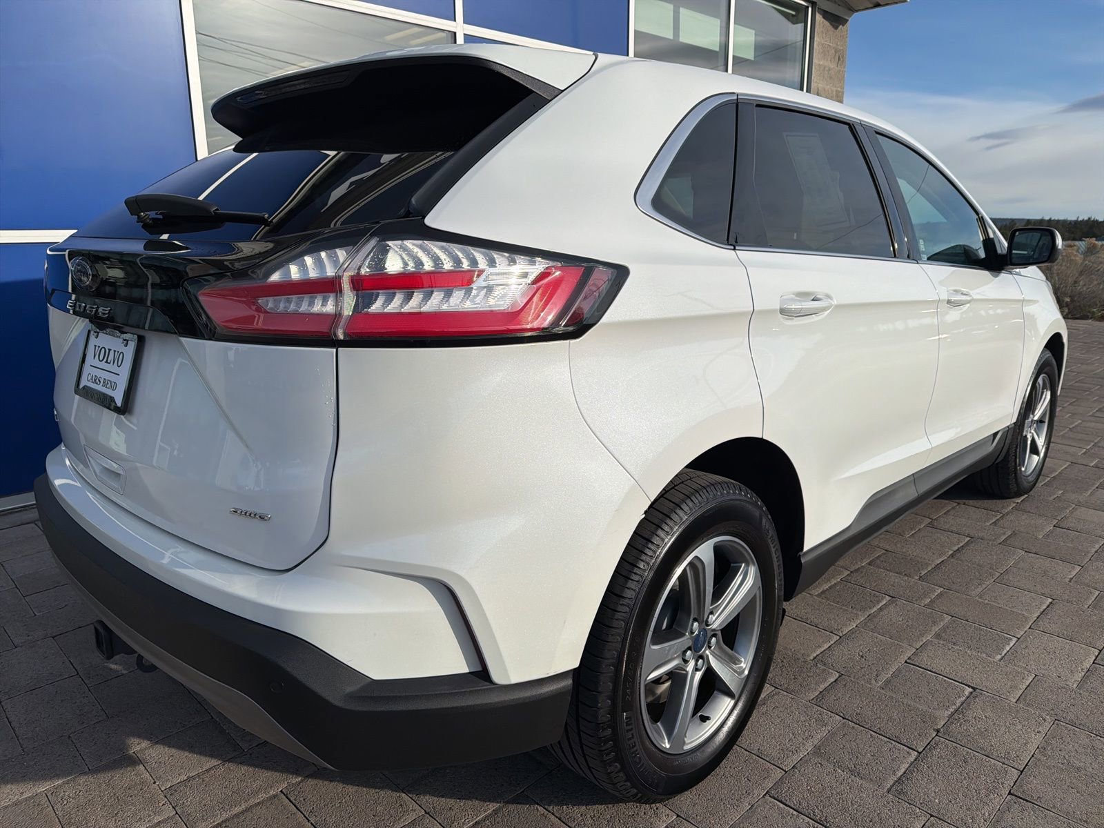 Used 2022 Ford Edge SEL w/ Convenience Package image 7