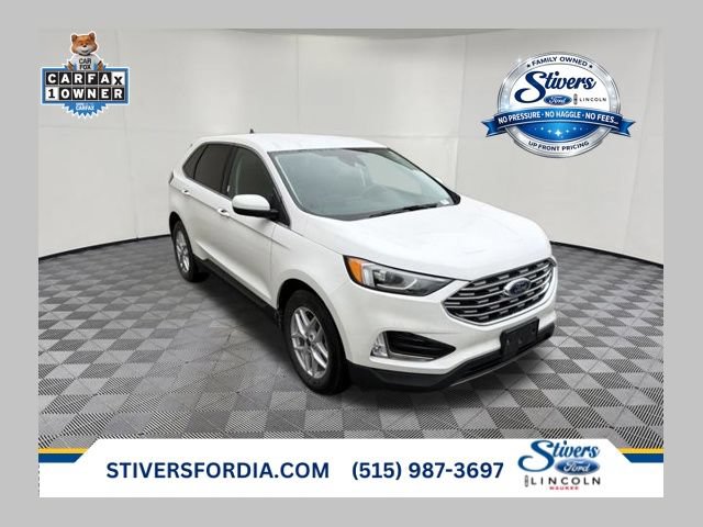 Used 2022 Ford Edge SEL w/ Convenience Package