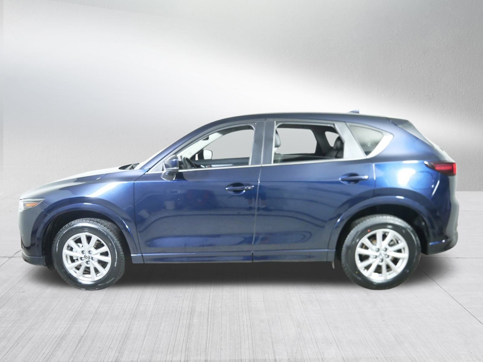 Certified 2025 MAZDA CX-5 AWD 2.5 S w/ Preferred Package image 4