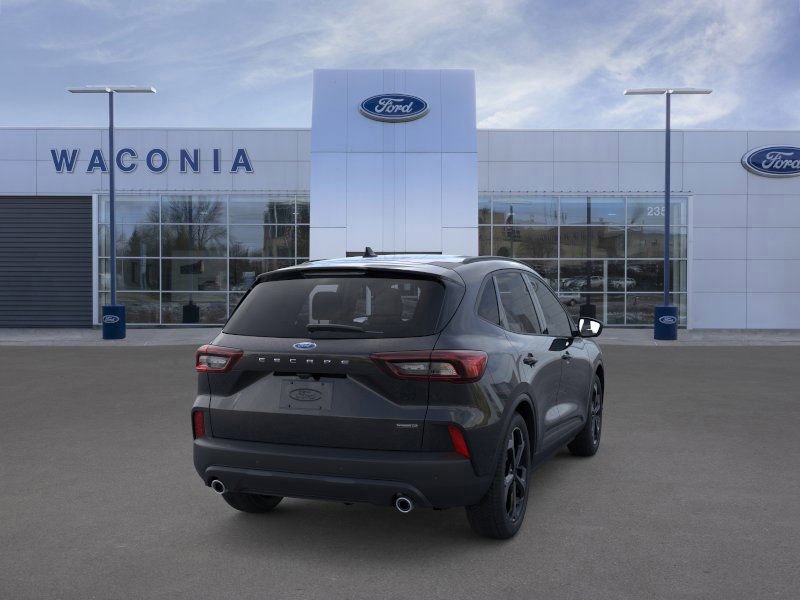 New 2025 Ford Escape ST-Line Elite w/ Tech Pack #2 image 8
