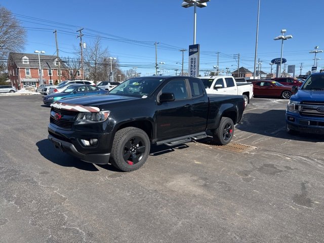 Used 2018 Chevrolet Colorado LT w/ Redline Special Edition