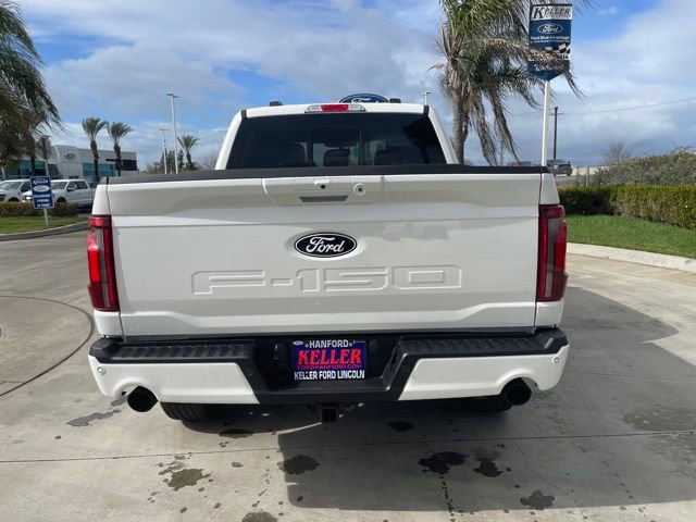 New 2026 Ford F150 Lariat w/ Equipment Group 502A High image 4