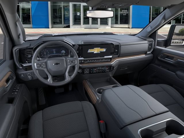 New 2026 Chevrolet Silverado 2500 LT w/ Trail Boss Package AWD/4WD image 15