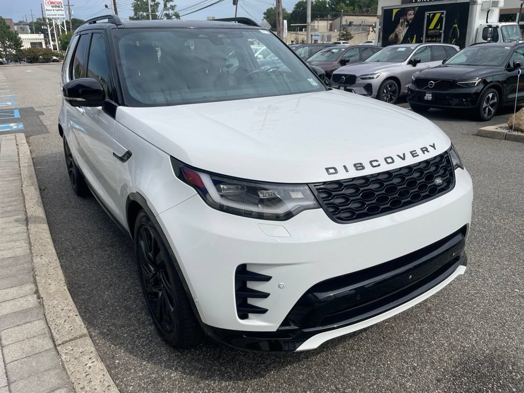 Used 2023 Land Rover Discovery S R-Dynamic AWD/4WD image 7