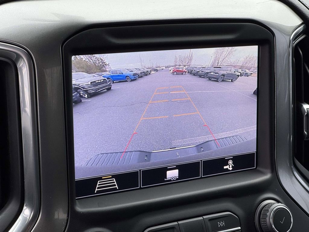 Used 2020 Chevrolet Silverado 2500 LTZ image 19