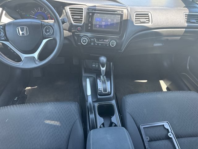 Used 2014 Honda Civic EX image 25