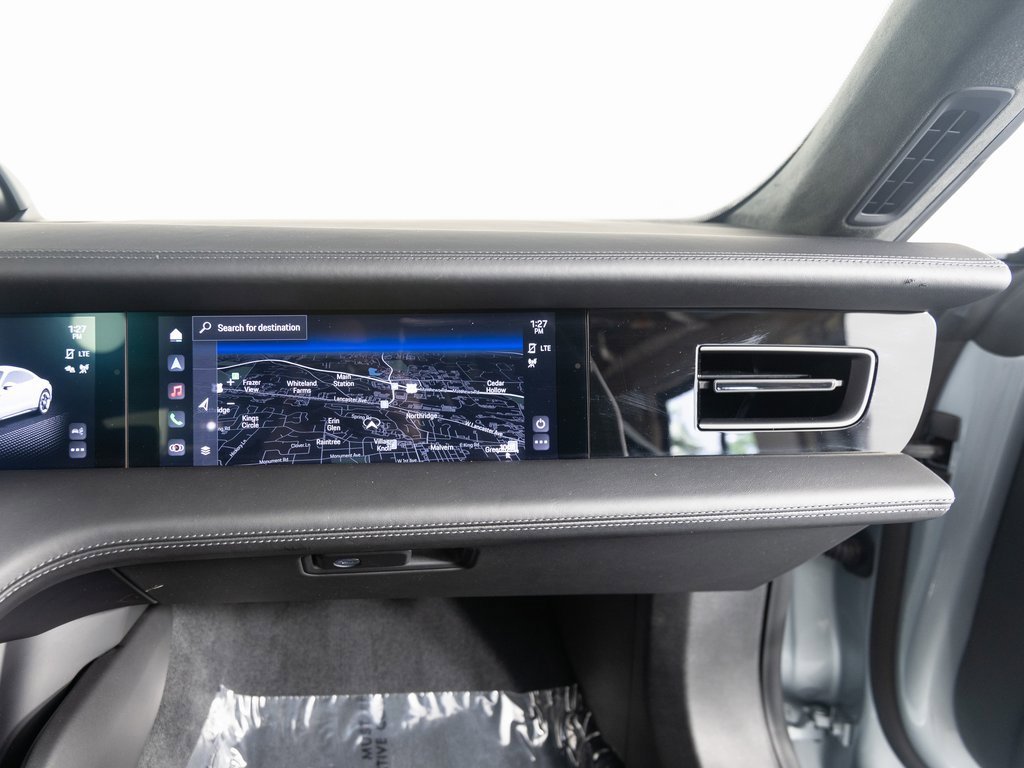 Certified 2022 Porsche Taycan GTS image 22