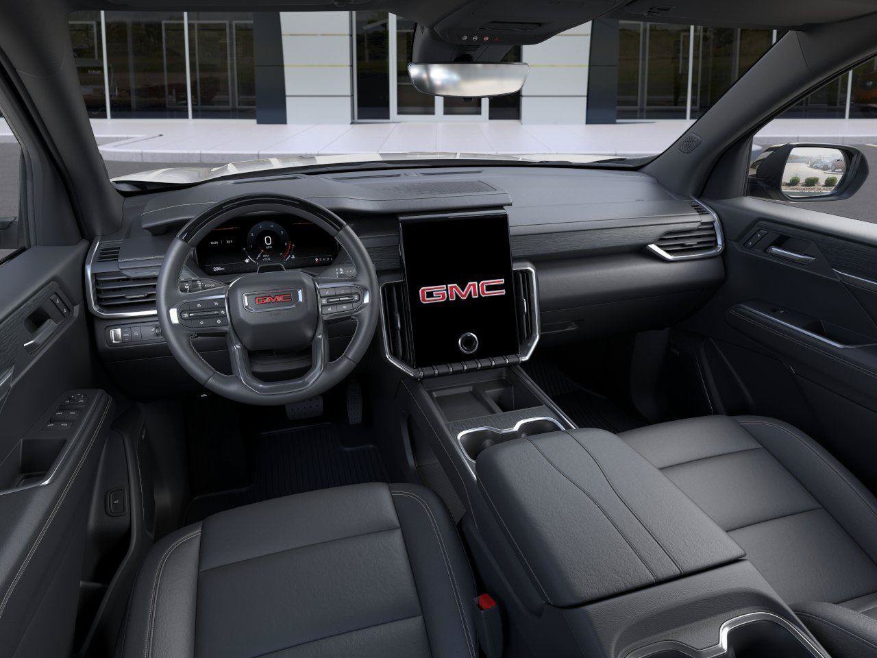 New 2026 GMC Acadia Elevation w/ Super Cruise Package FWD image 15