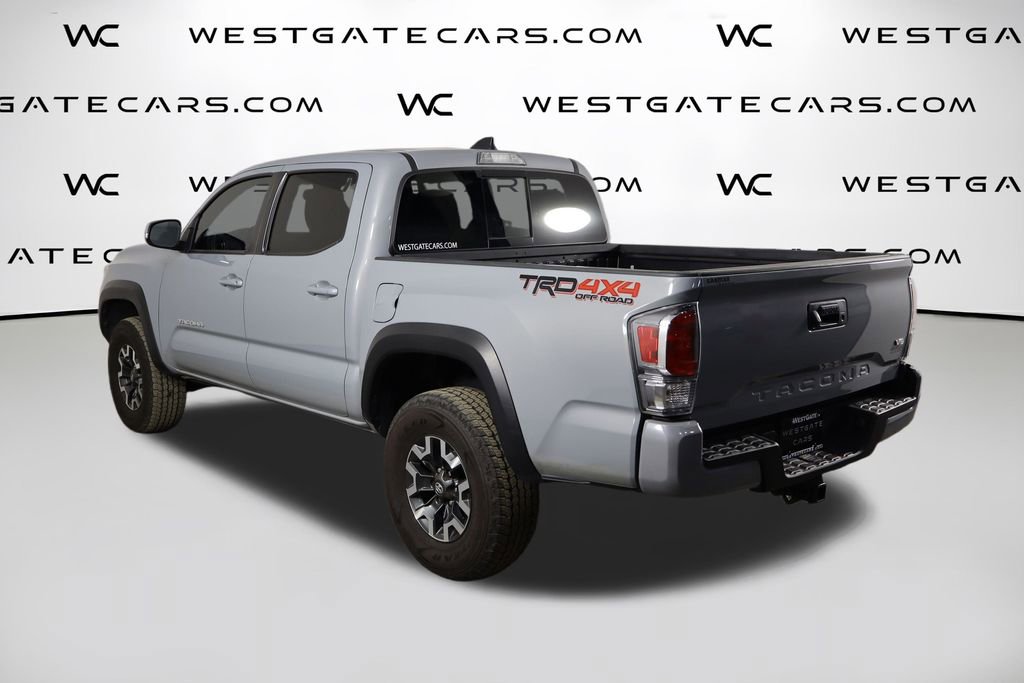 Used 2021 Toyota Tacoma TRD Off-Road image 47