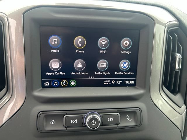 New 2026 Chevrolet Silverado 2500 Custom w/ Custom Convenience Package AWD/4WD image 21