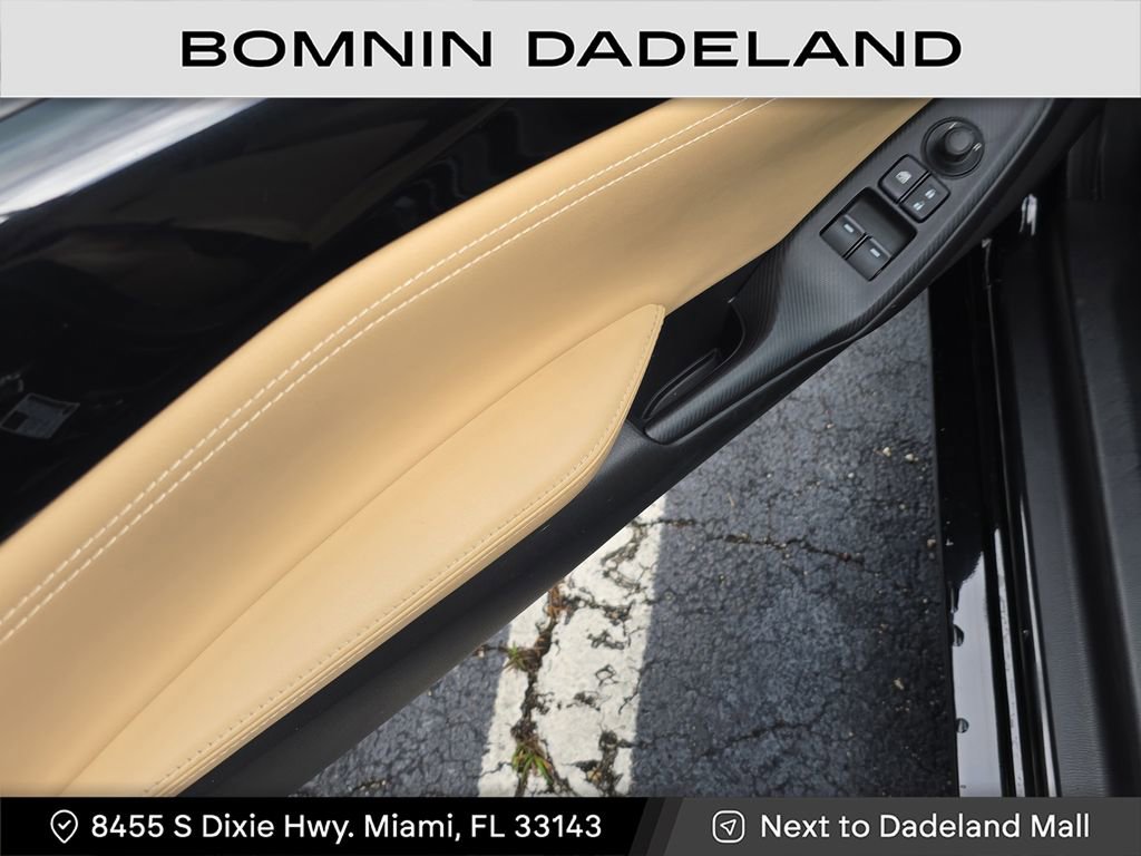 Used 2017 MAZDA MX-5 Miata RF Grand Touring image 12