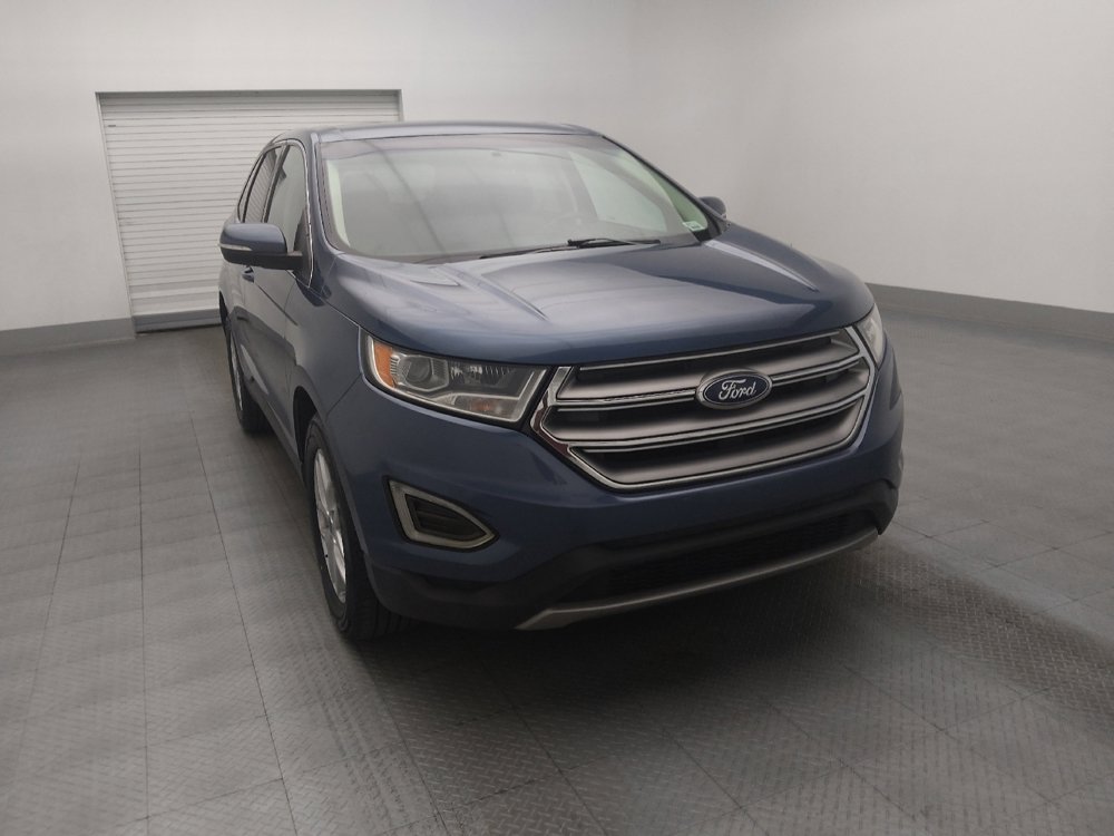 Used 2018 Ford Edge SEL image 14