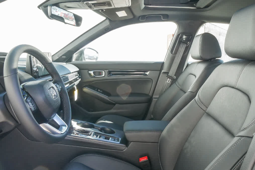 New 2026 Honda Civic Sport Touring image 19