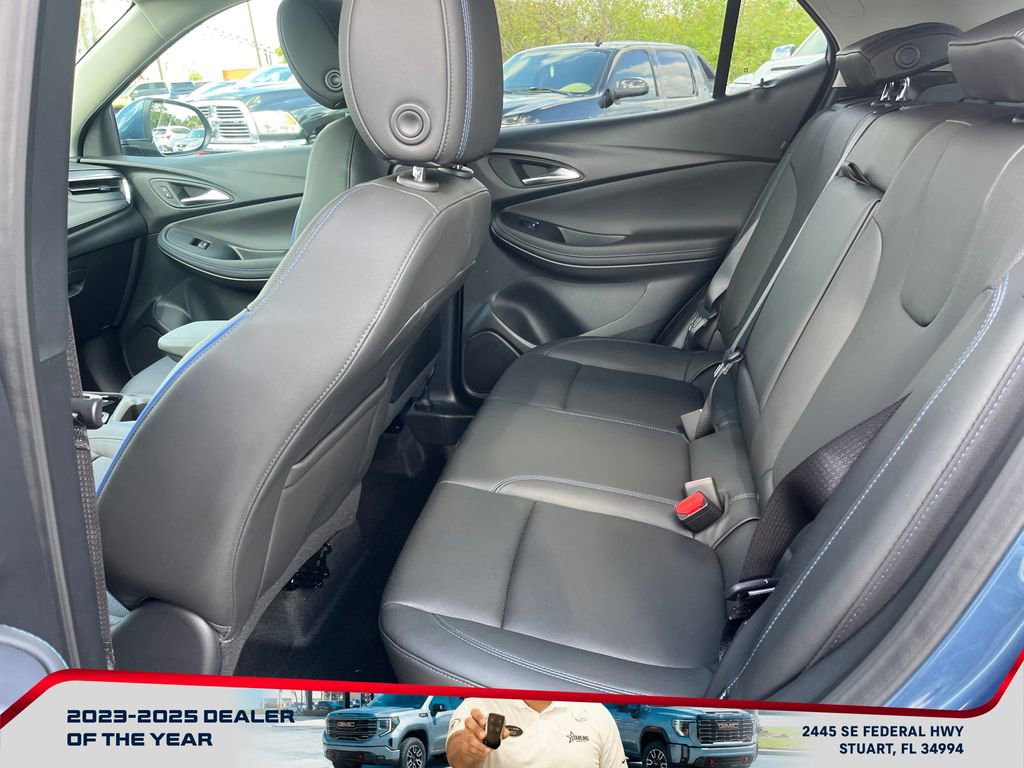 New 2026 Buick Encore GX Sport Touring w/ Advanced Technology Package image 11