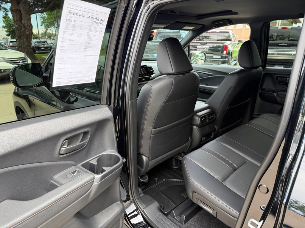 Certified 2026 Honda Ridgeline TrailSport image 15