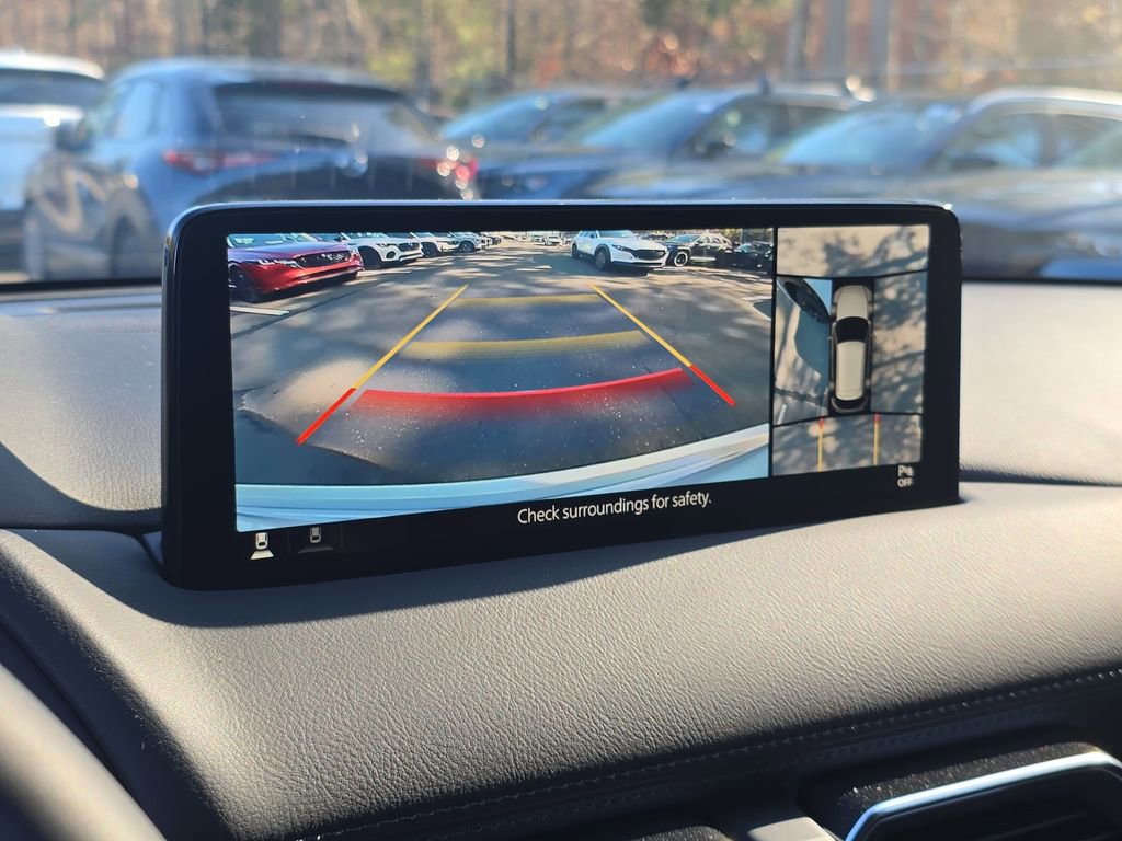 New 2025 MAZDA CX-5 2.5 Turbo image 25