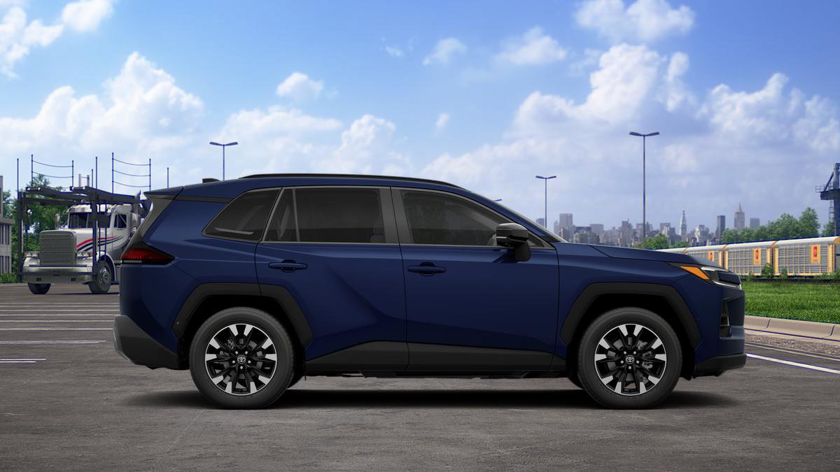 New 2026 Toyota RAV4 Limited image 12