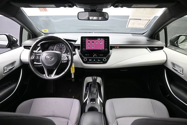 Certified 2021 Toyota Corolla SE w/ Carpet Mat Package (TMS) FWD image 12