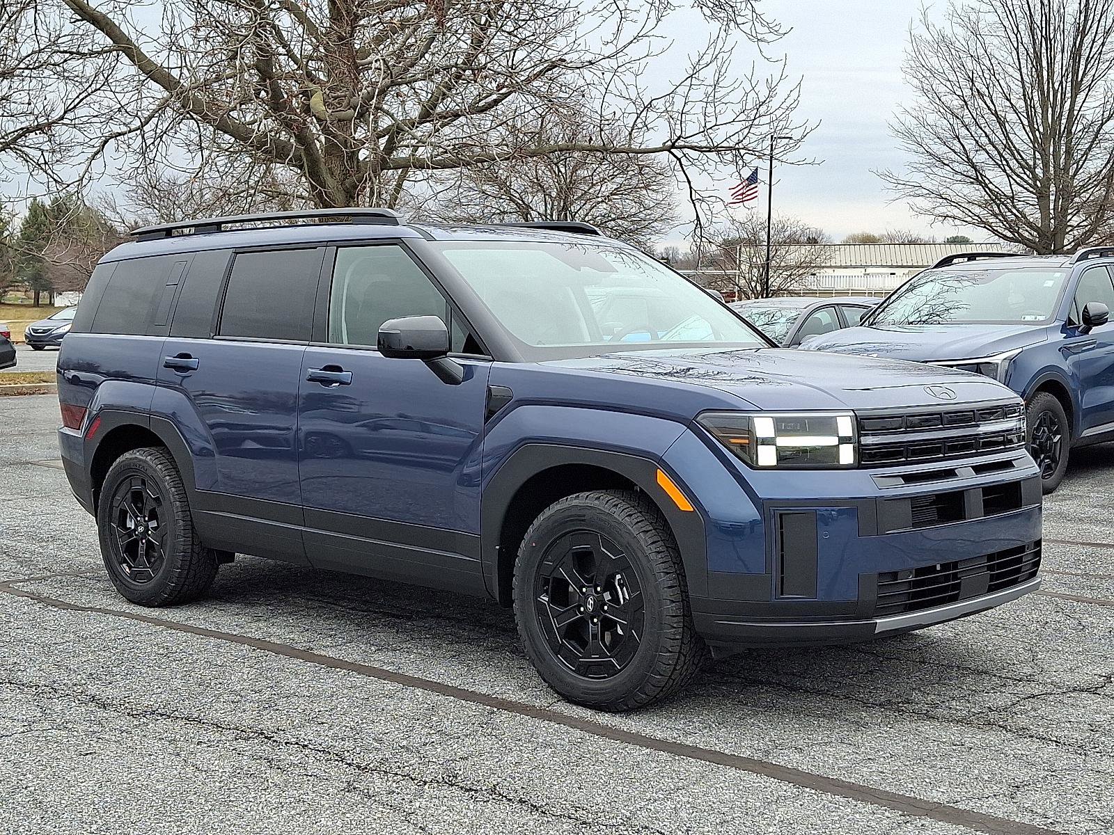 New 2026 Hyundai Santa Fe XRT image 4