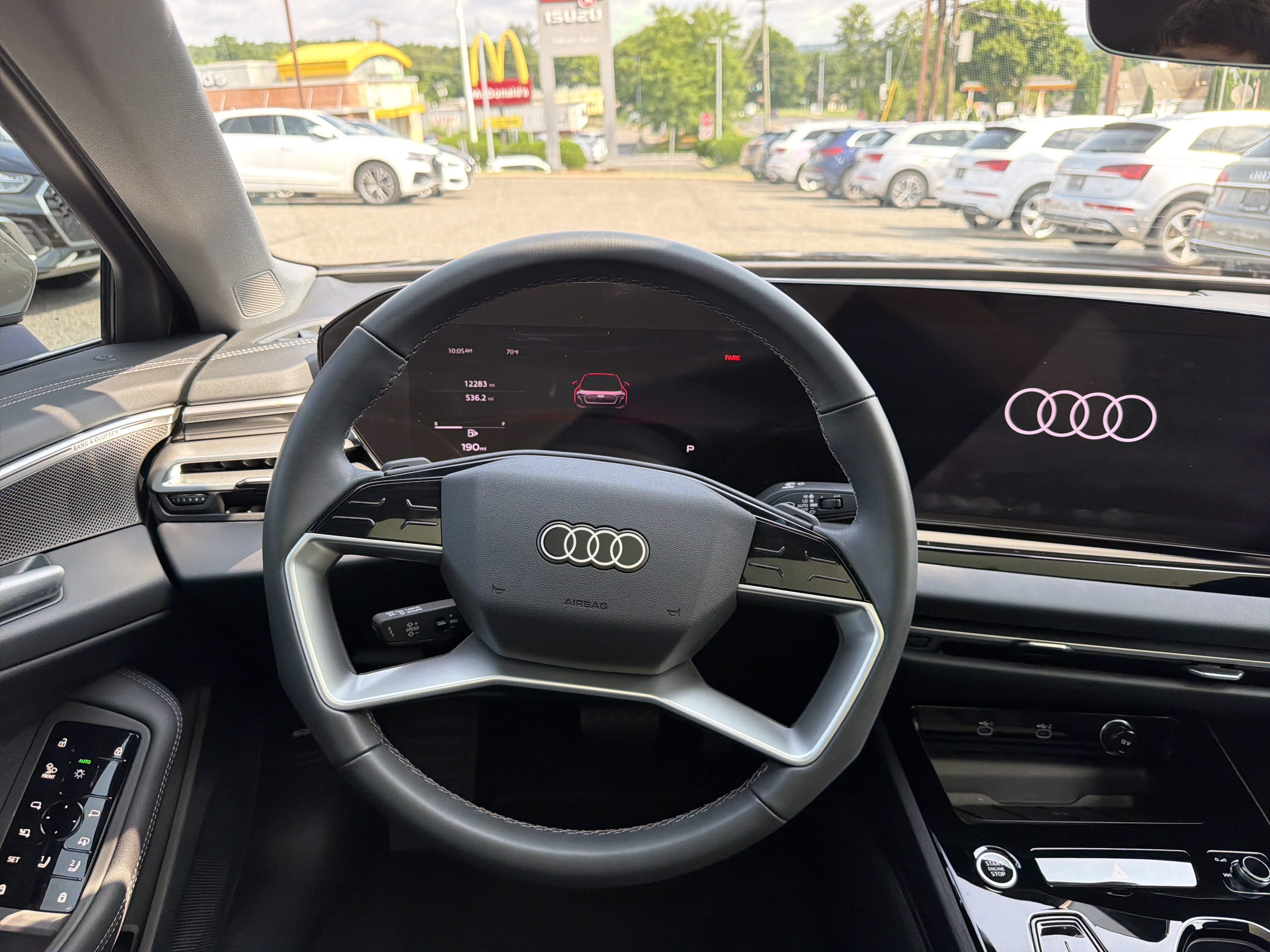 Certified 2025 Audi A5 2.0T Premium Plus w/ Premium Plus AWD/4WD image 9