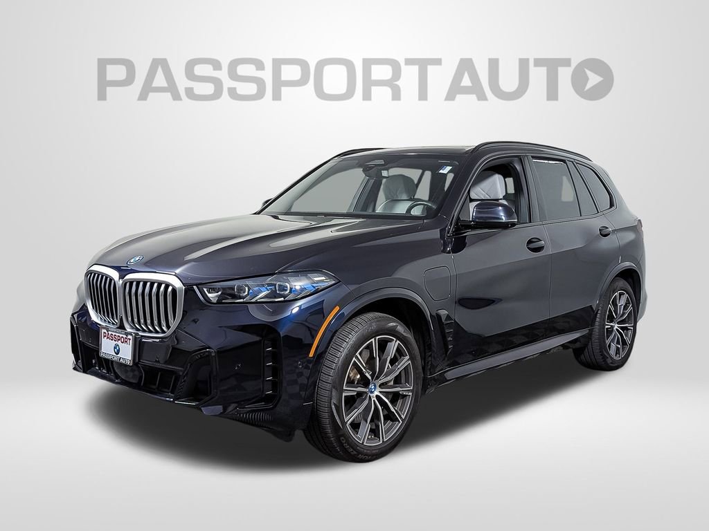 Used 2025 BMW X5 xDrive50e w/ M Sport Package