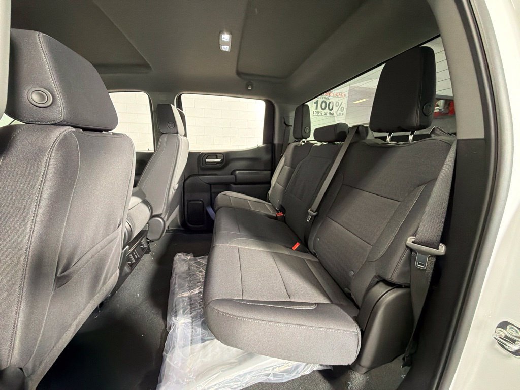 New 2026 Chevrolet Silverado 1500 Custom AWD/4WD image 24