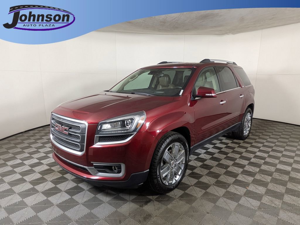 Used 2017 GMC Acadia Limited SLT image 1