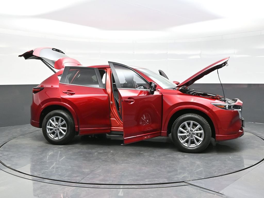 Used 2024 MAZDA CX-5 AWD 2.5 S w/ Preferred Package image 43