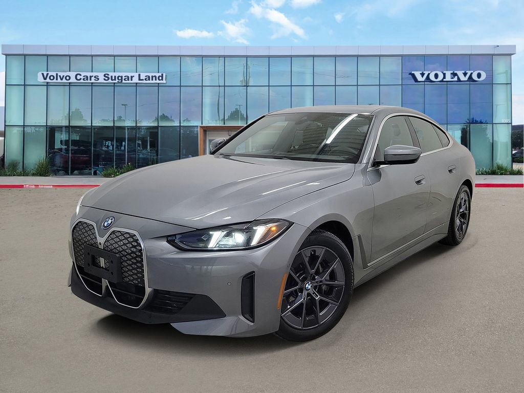 Used 2025 BMW i4 eDrive40