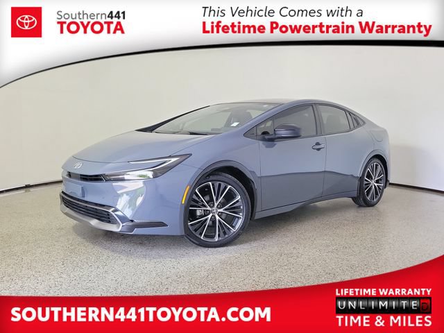 Used 2026 Toyota Prius Limited FWD video 1