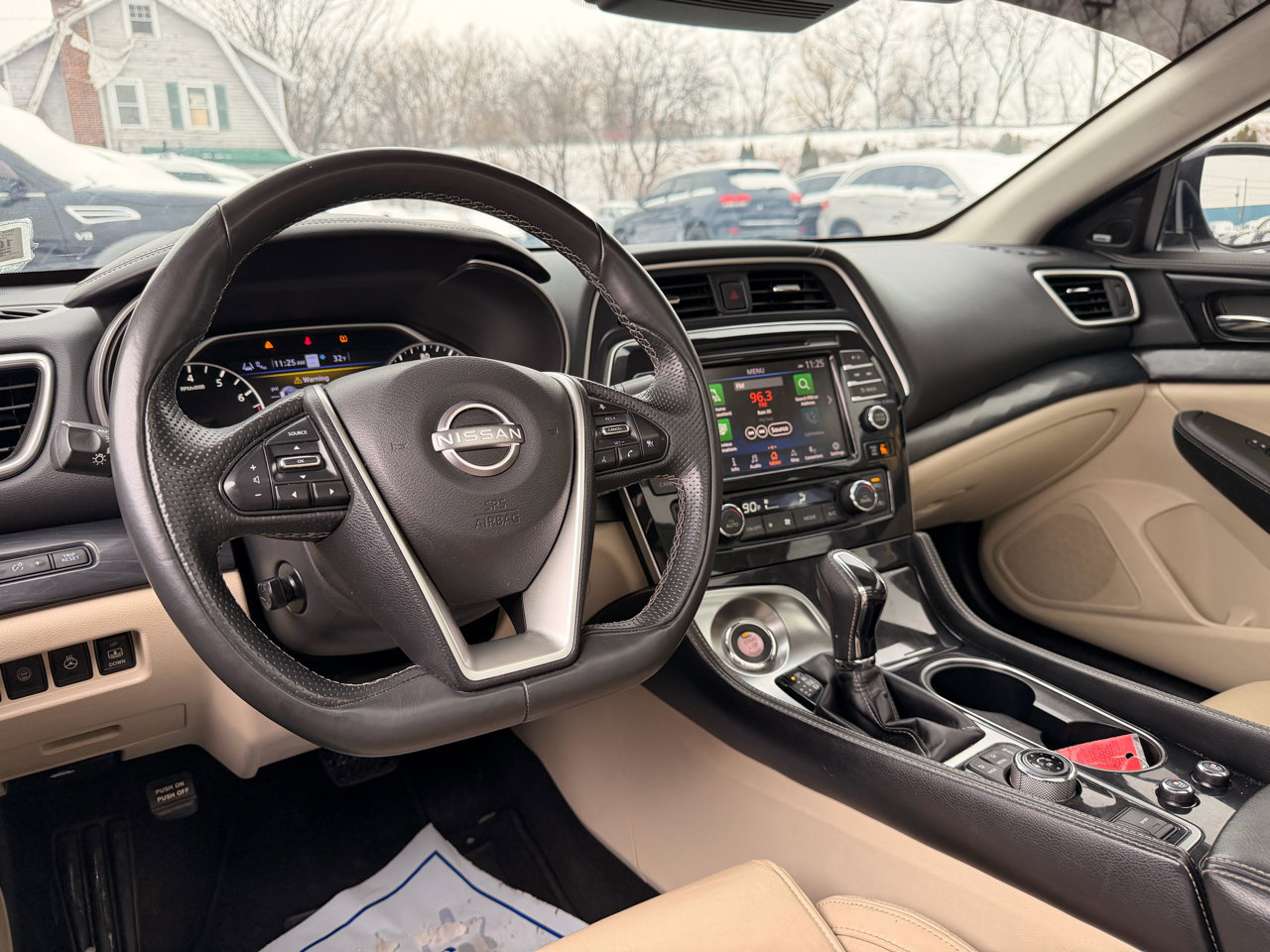 Used 2023 Nissan Maxima Platinum w/ Sport Mat Group image 12