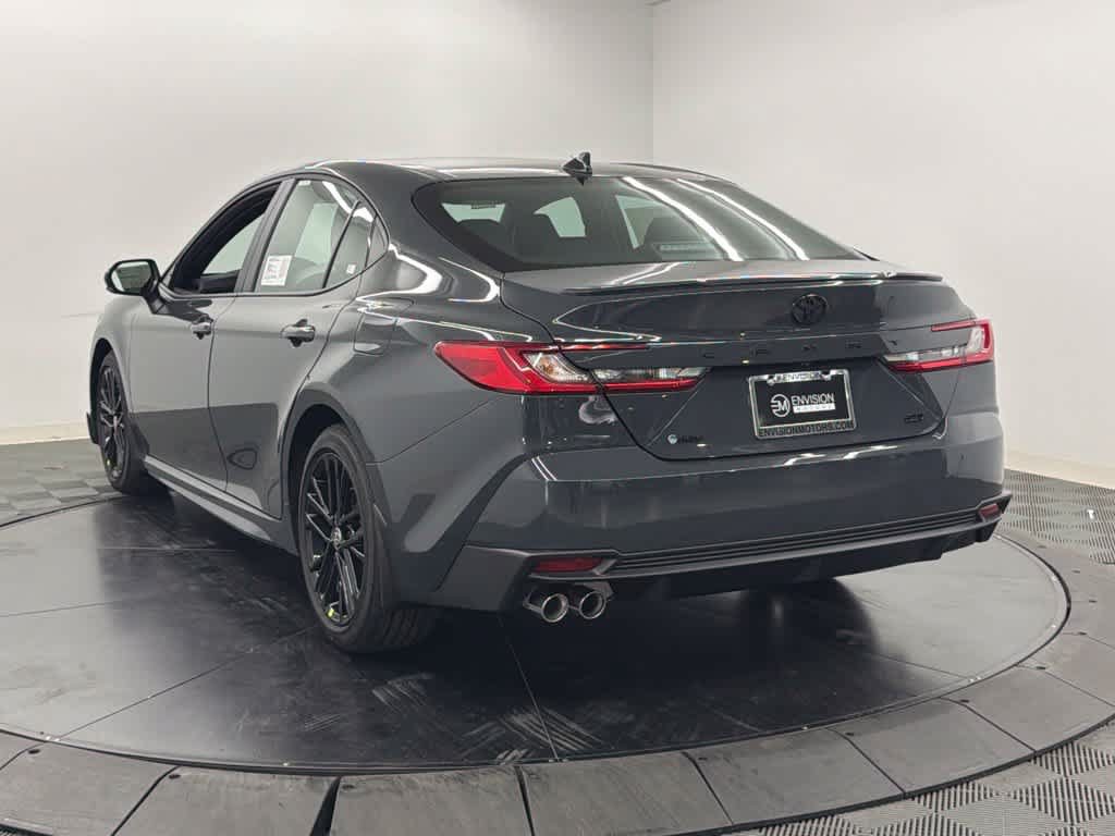 New 2026 Toyota Camry SE w/ Multimedia Upgrade Package FWD image 11