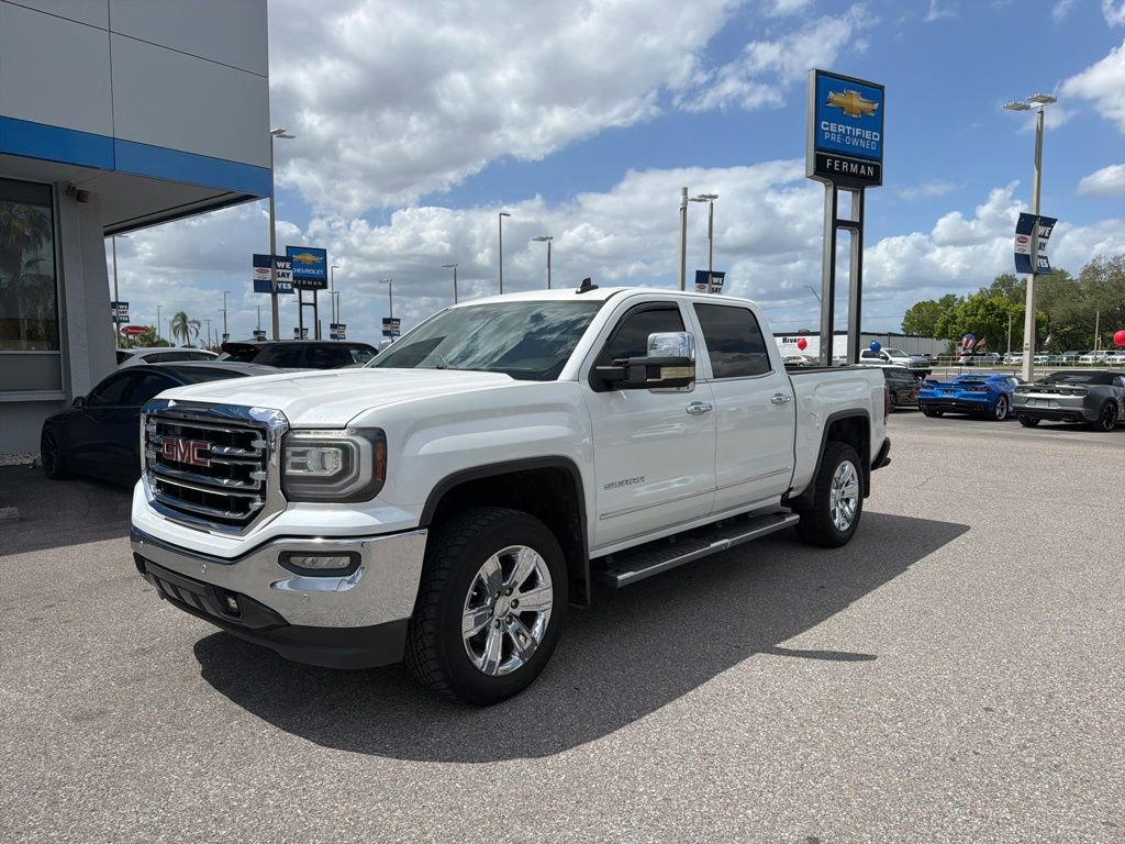 Used 2016 GMC Sierra 1500 SLT image 4