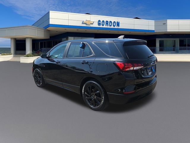 Used 2024 Chevrolet Equinox LS w/ LS Convenience Package FWD image 3