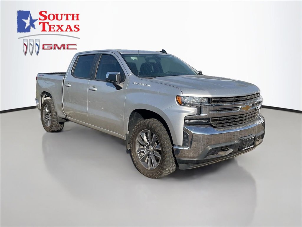 Used 2020 Chevrolet Silverado 1500 LT