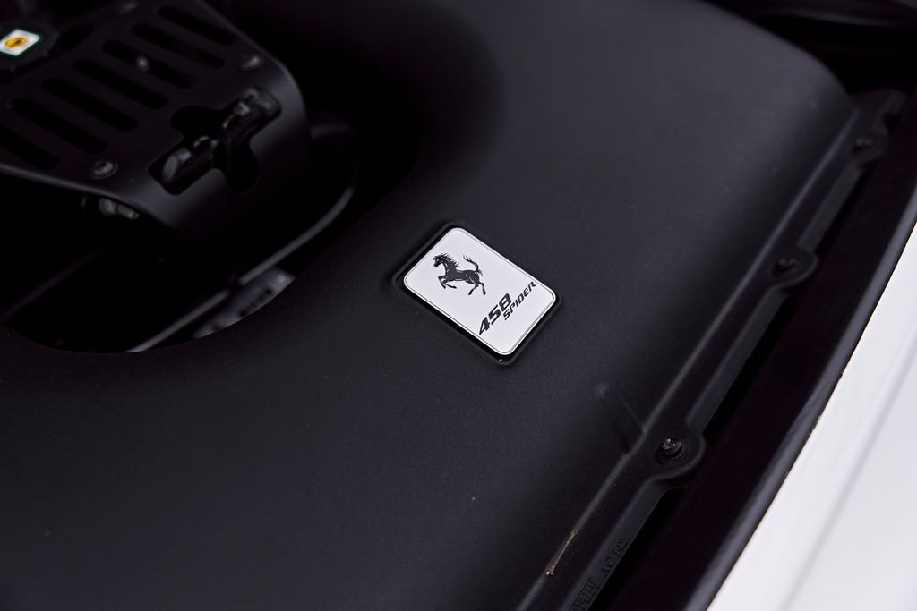 Used 2014 Ferrari 458 Spider RWD image 46