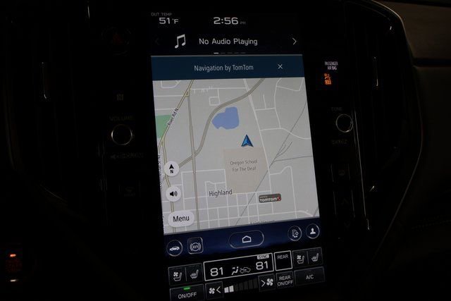 New 2025 Subaru Ascent Bronze Edition image 19