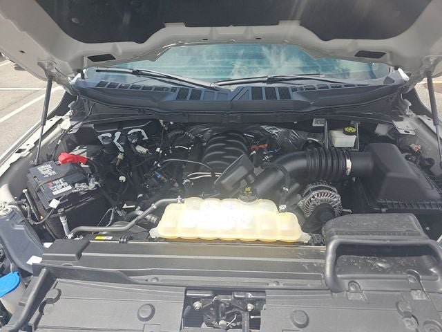 Used 2022 Ford F150 Lariat w/ Equipment Group 502A High AWD/4WD image 30