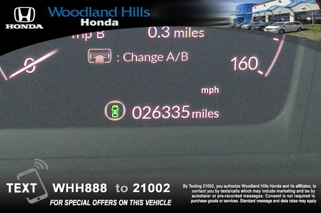 Used 2024 Honda Accord EX image 14